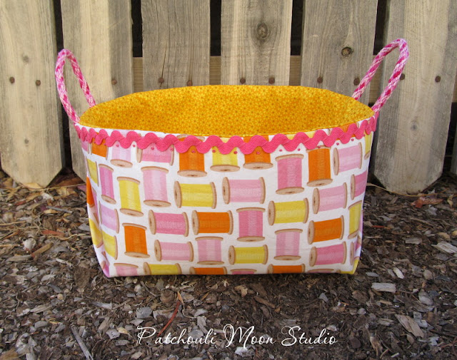 Patchouli Moon Studio~Nesting Baskets