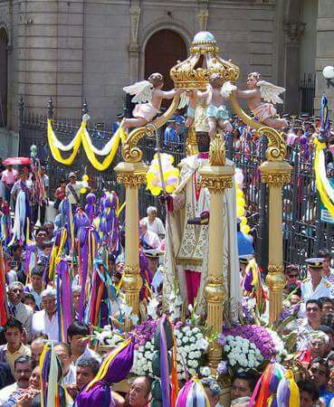 Direccion De Extension Cultural Camara De Diputados La Rioja Dia De San Nicolas De Bari Patrono De La Rioja