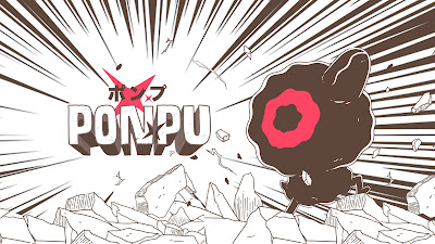 Ponpu Game Logo