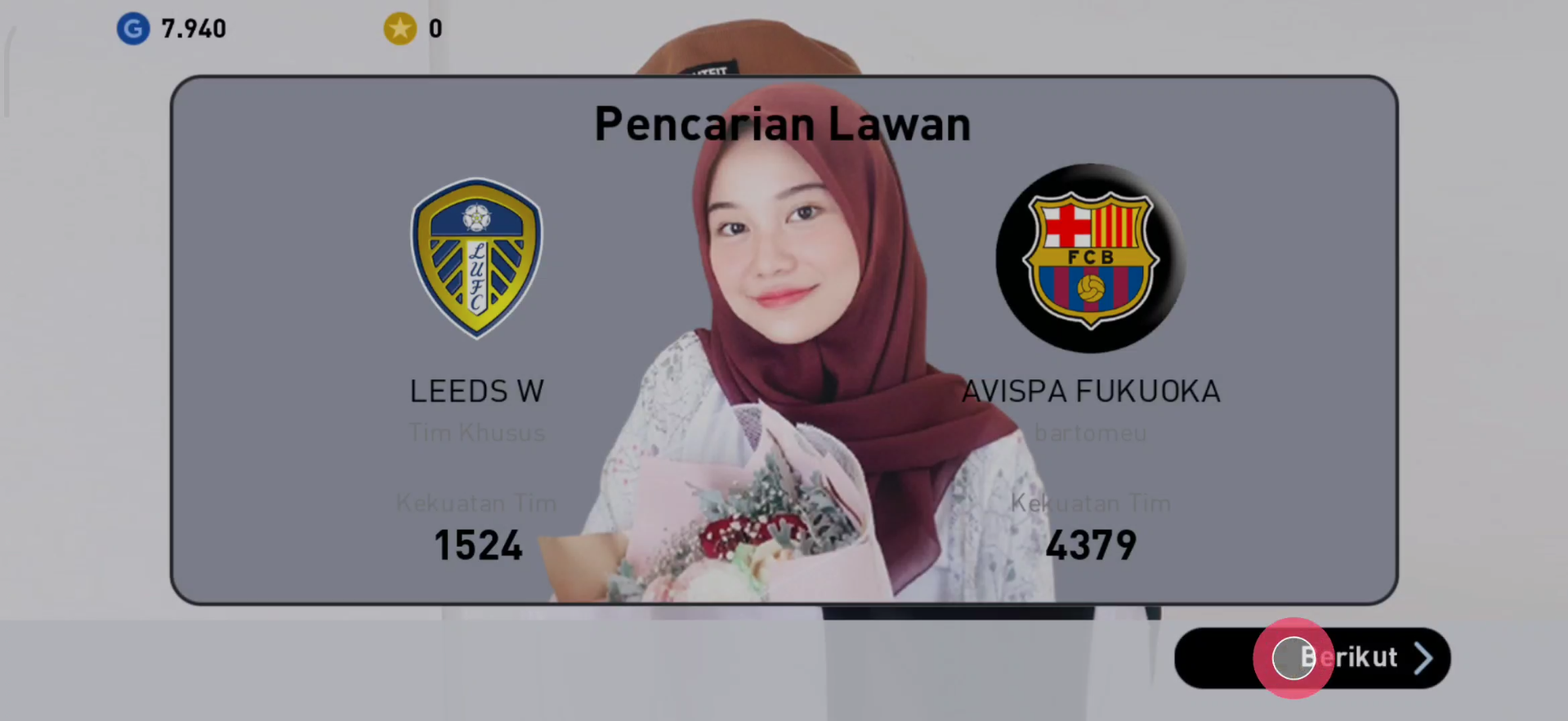 AMELIA ANDANI PATCH PES 2021 MOBILE V5.4.0 BY IDSPHONE AMELIA ANDANI PATCH PES 2021 MOBILE V5.4.0 BY IDSPHONE