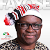 "Onyeisi Oche ala Nigeria 2019"- Fayose shares another of his presidential campaign photo
