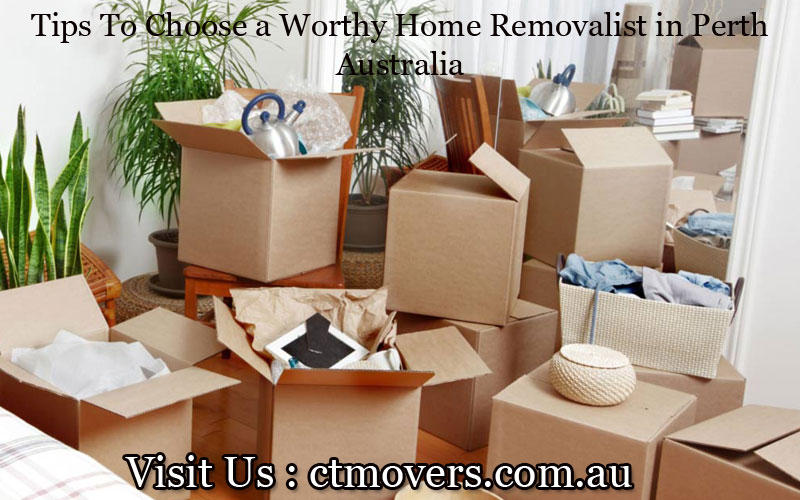 Movers in Perth Office, Furniture Removalist in Perth CT Movers