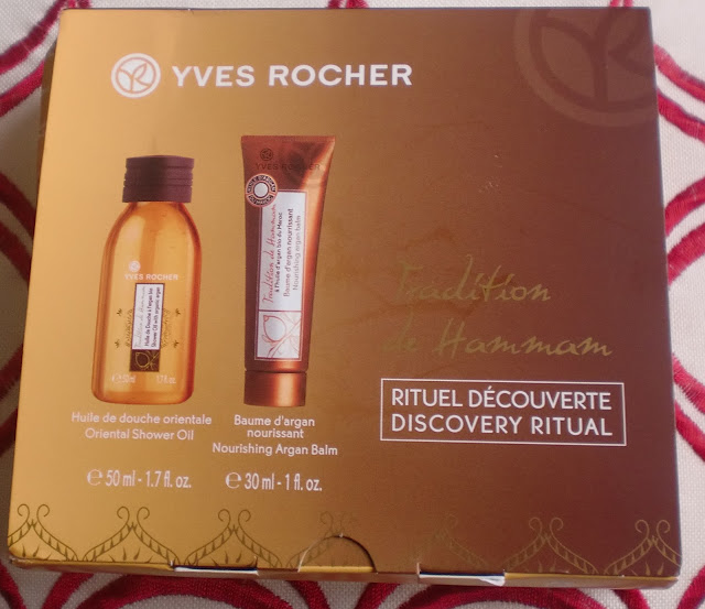 Inês: Kit Tradition de Hamam - Yves Rocher