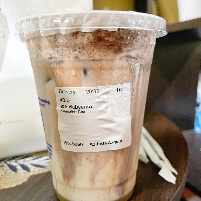 PERTAMA KALI BELI AIR DI ZUS COFFEE FOODPANDA PERTAMA KALI BELI AIR DI ZUS COFFEE FOODPANDA