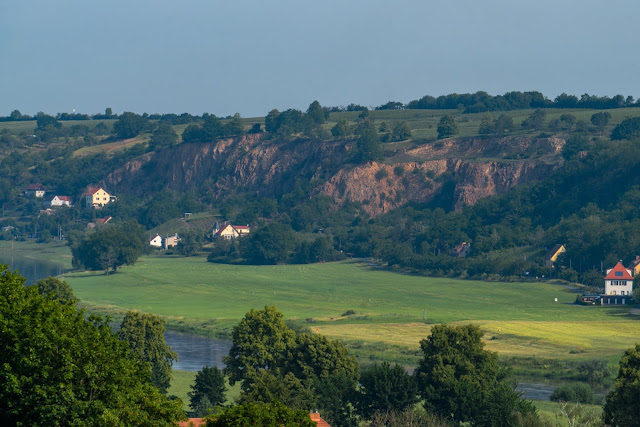 Sächsischer Weinwanderweg | Etappe 6 Von Meißen bis Diesbar-Seußlitz | Wandern in Sachsen | Region Dresden-Elbland 07