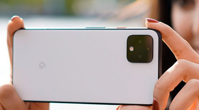 Google Pixel 4 review Digital camera