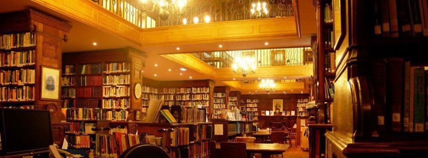 Read at Oxford