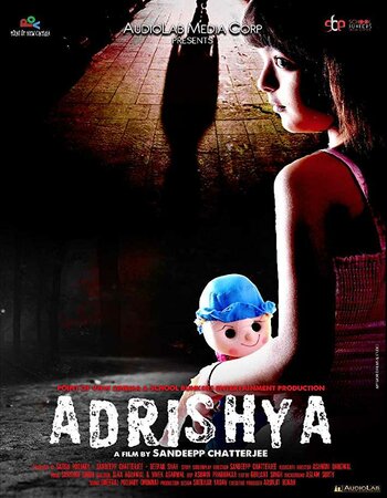 Adrishya (2018) Hindi 480p HDRip x264 300MB