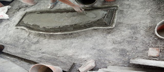  ILMU TEKNIK - pembuatan ornamen dari bahan beton
