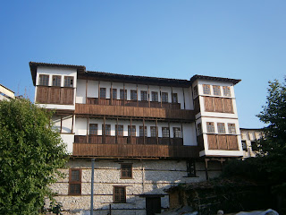 το αρχοντικό Τσιατσιαπά στη Καστοριά