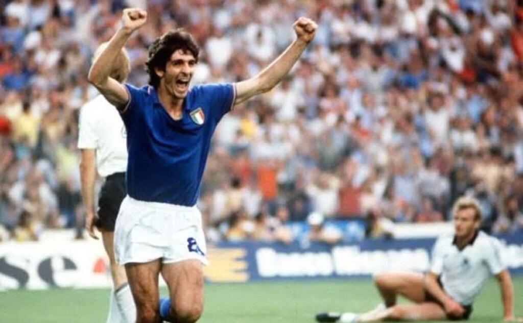 Un Saluto Da Giornale A Paolo Rossi L Eroe Di Spagna Che Fece Piangere Il Brasile