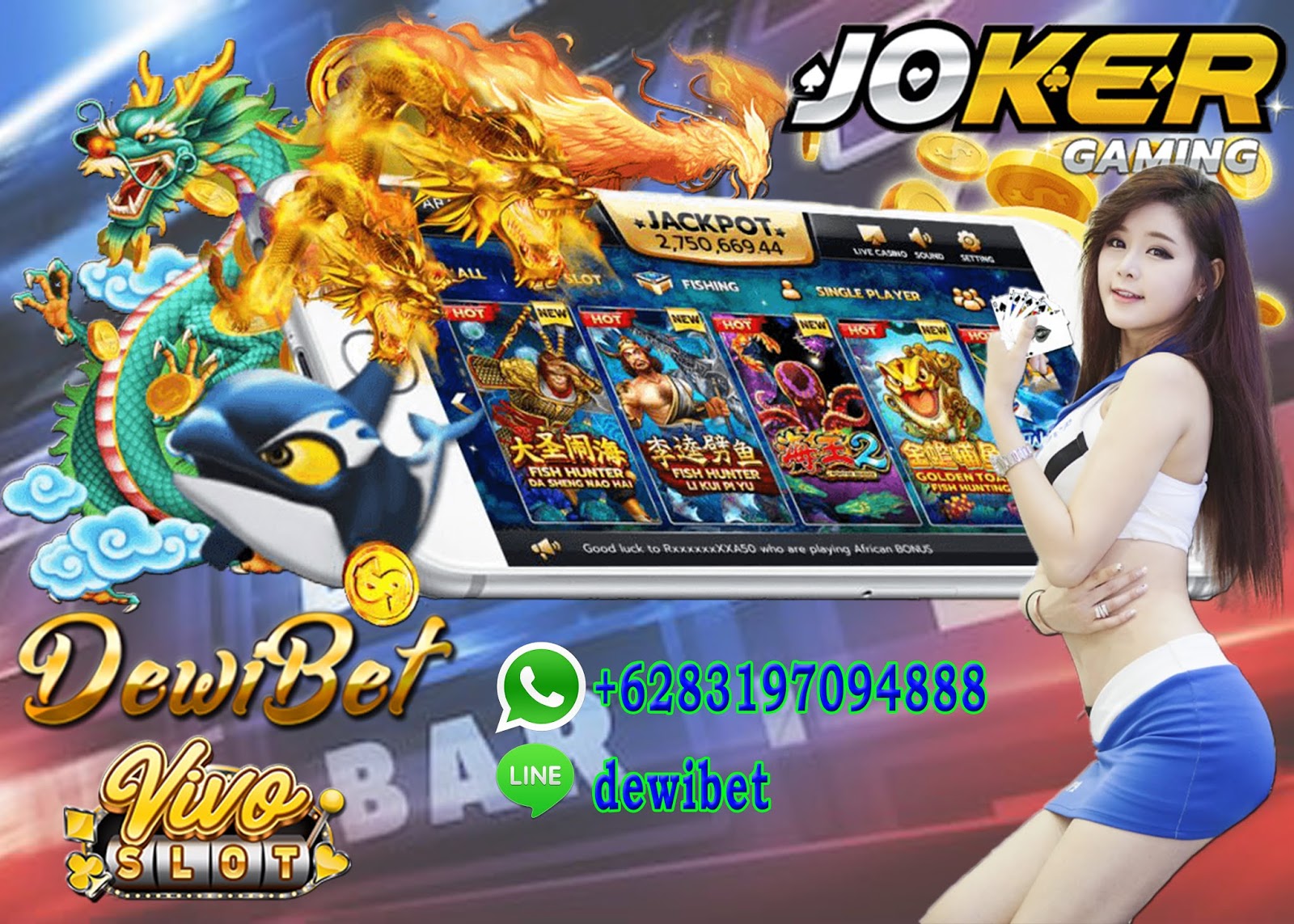 judi slot jackpot terbesar