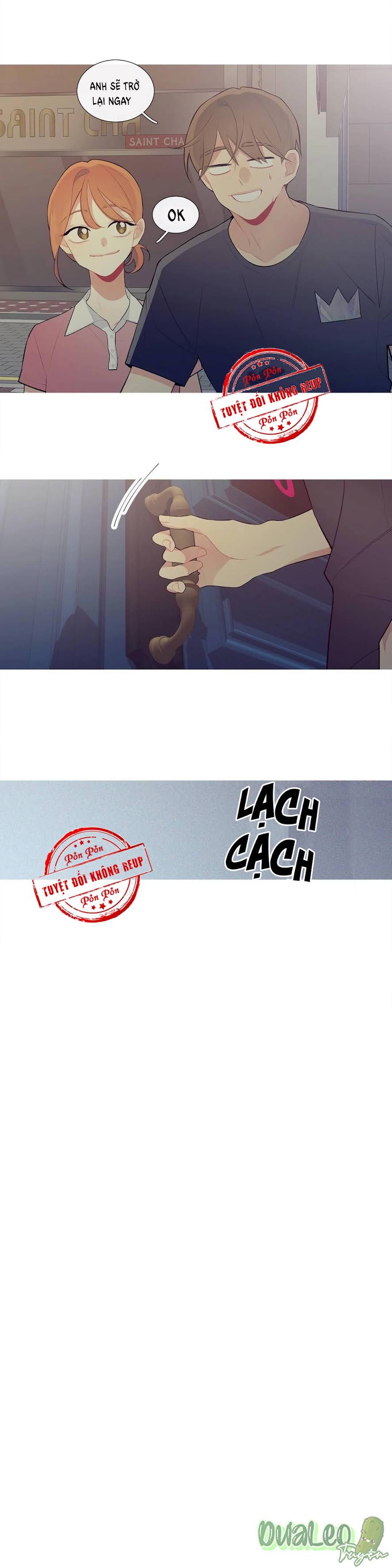 Đọc truyện Chuyện Gì Đang Xảy Ra Vậy - Chapter 22