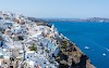 The magic of Santorini Island Greece