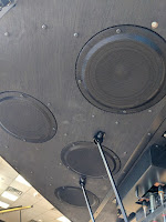 N3X underside speakers