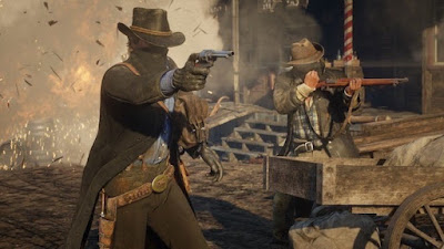  Red Dead Redemption 2 sẽ chính thức ra mắt vào ngày 26/10. 