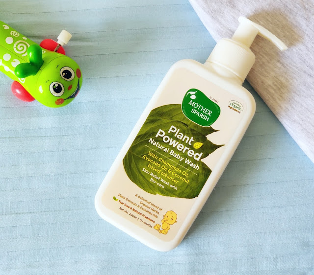 Top 5 Baby Body Wash Brands Available in India