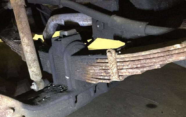 Perawatan Leaf Spring