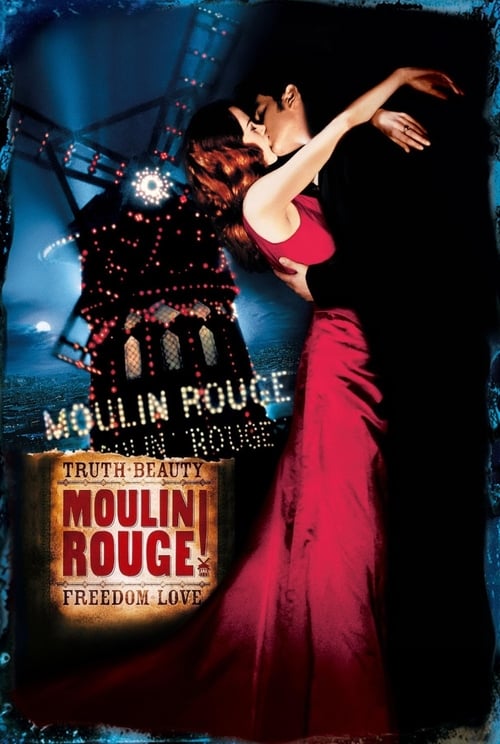 Moulin Rouge Film Streaming [HD] Moulin Rouge ! 2001 Film Complet Download - Film Francais