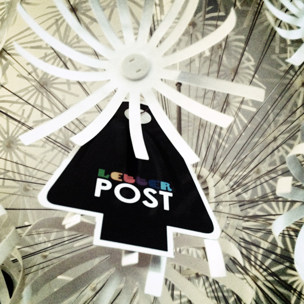 LetterPost inspiration: Merry Christmas to you all!