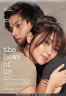 The Hows of Us 2018 Philipino 480p WEB-DL 400MB With Subtitle