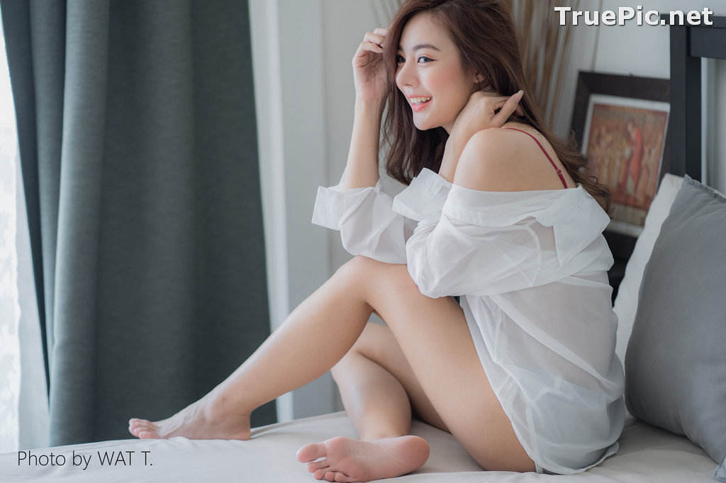 Image Thailand Model - Yogue Radaporn Chulasawok - Good Morning Wishes - TruePic.net - Picture-13