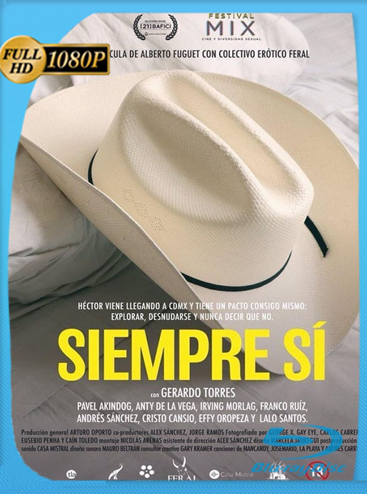 Siempre sí (Always Say Yes) (2019) HD 1080p Latino [Google Drive] Tomyly