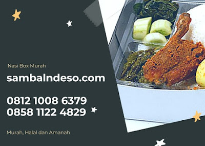 harga Nasi Kotak Daerah Pamulang kota Tangerang Selatan