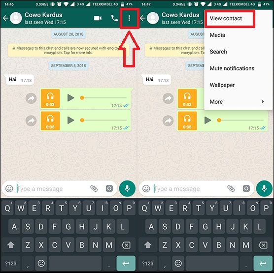 Cara Mudah Hapus Kontak Whatsapp Dengan Cepat GRAHA INVESTOR