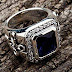 Fancy men's rings