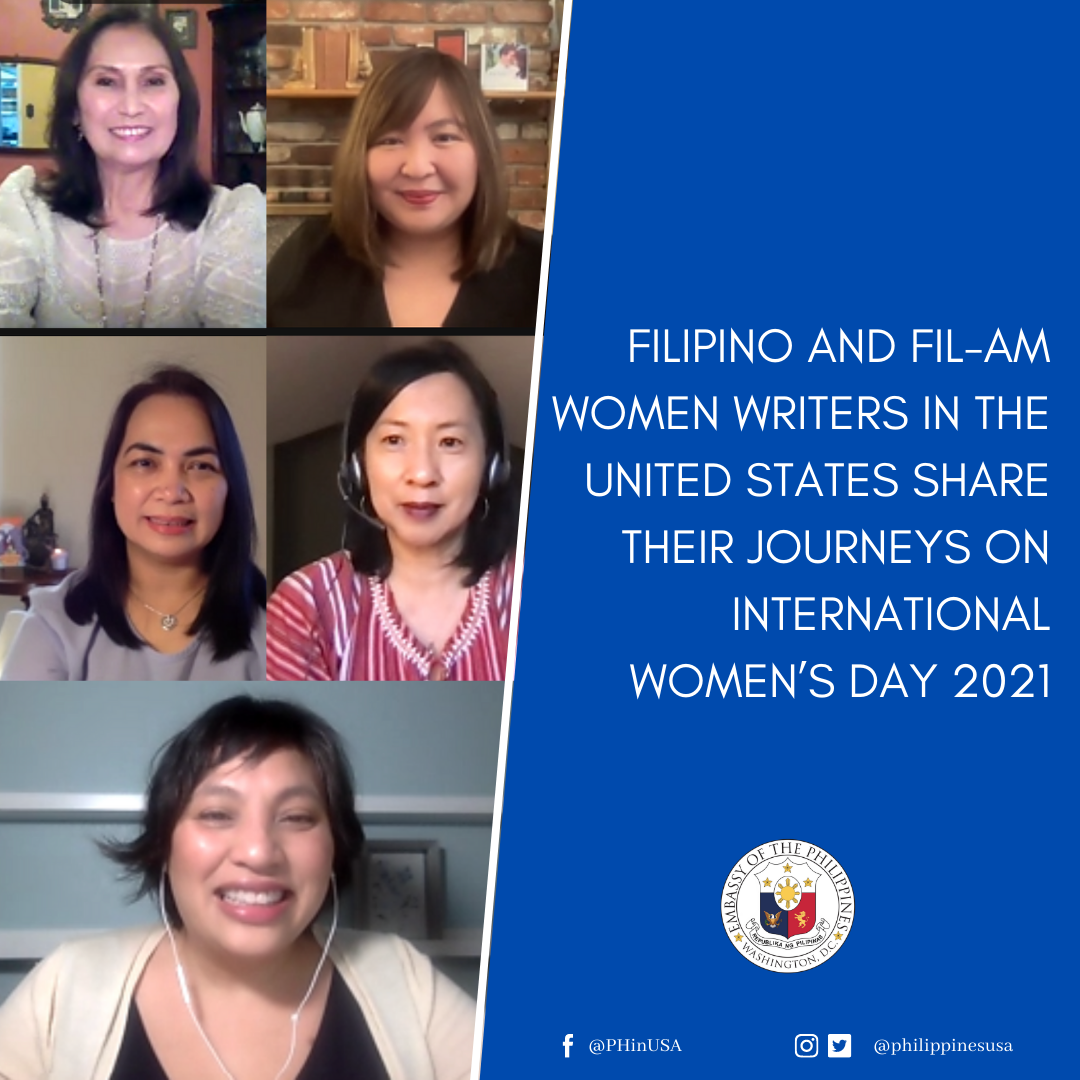 TRAVELS (and more) WITH CECILIA BRAINARD Philippine Embassy U.S. Press