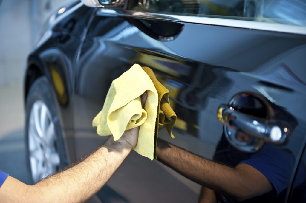 Difference Between Car Valeting And Car Detailing Service