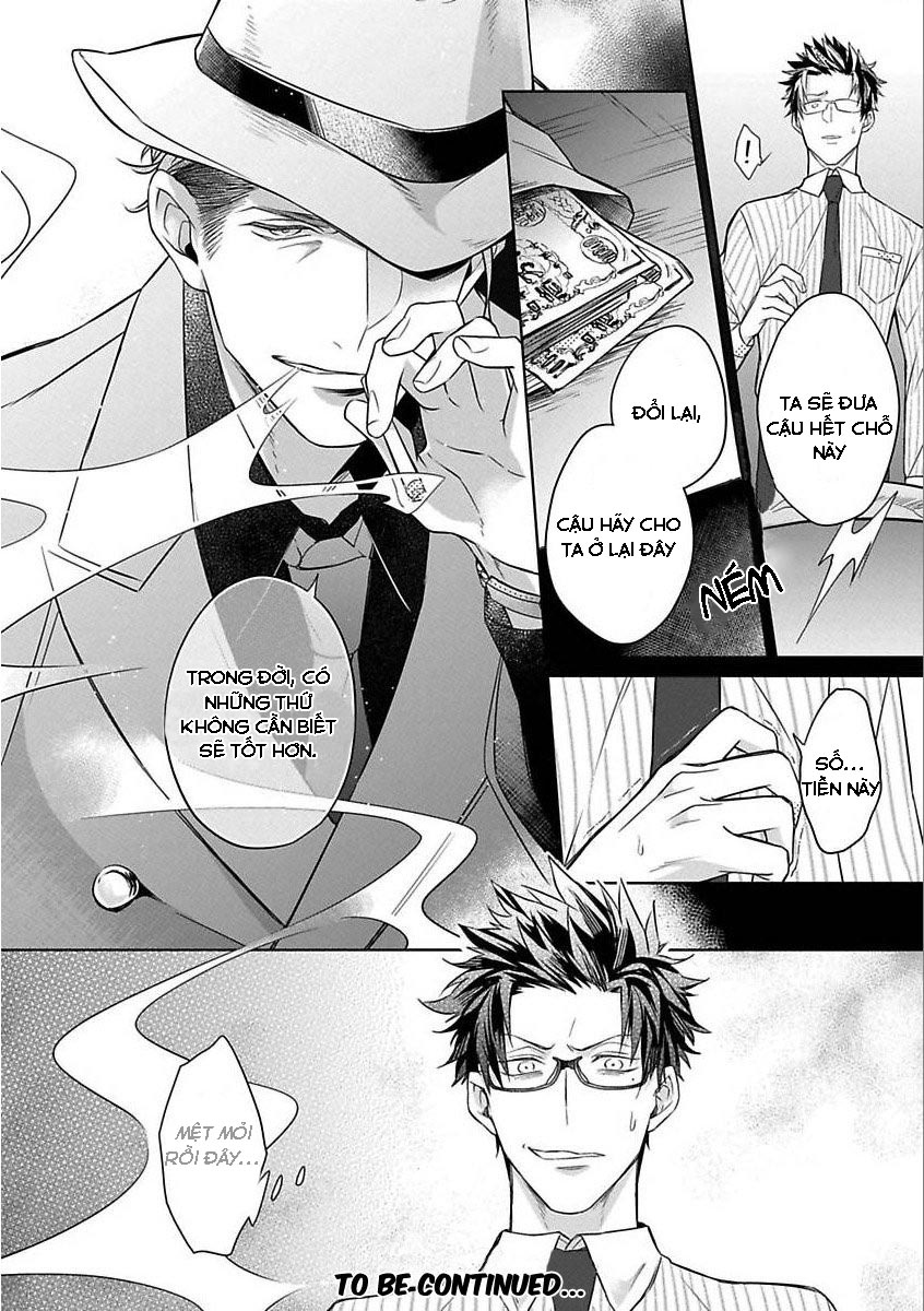 Đọc truyện Gang No Kaikata - Chapter 1