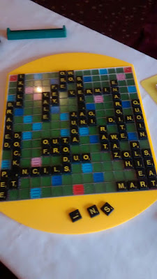 Wordaholix Scrabble 11