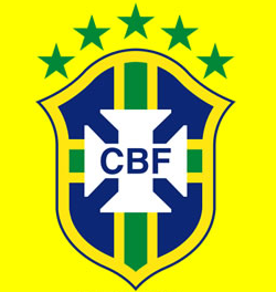 SELEÇÃO BRASILEIRA FUTEBOL