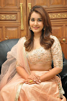 Raashi Khanna Photos at JIL Audio Launch HeyAndhra.com