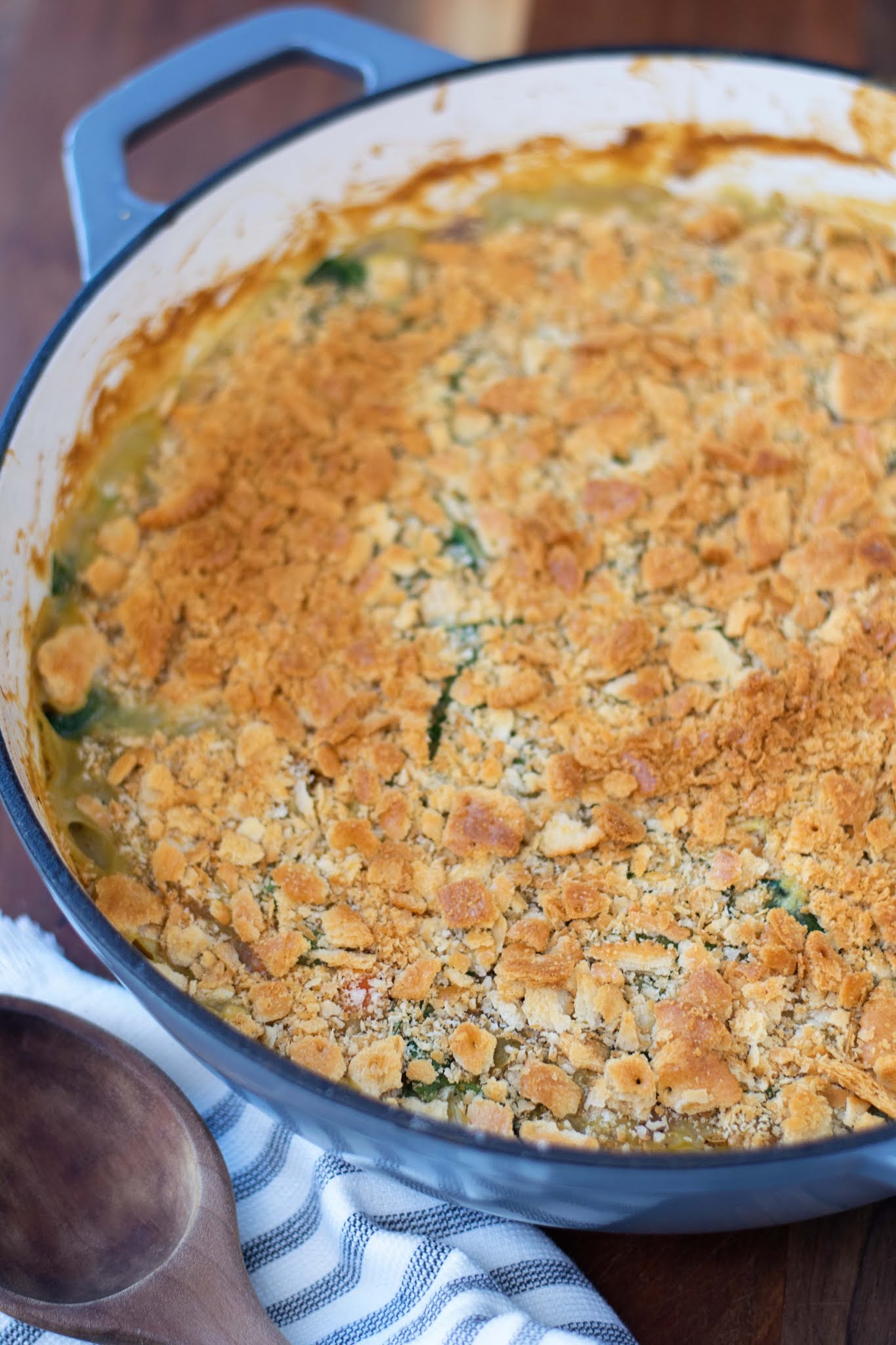 Easy Vegan Vegetable Casserole Recipe The Kitchen Wife