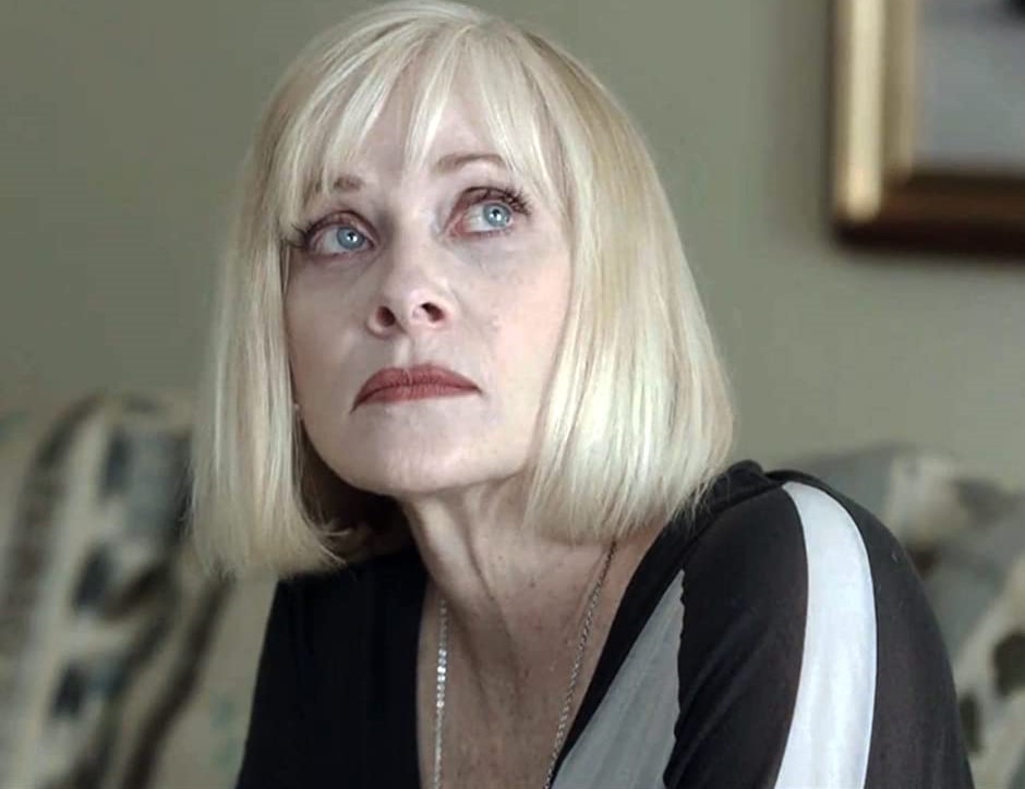 Barbara Crampton.