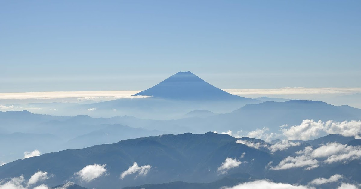 遊記 日本百名山登山 日本第二高峰北岳 Mo Ptt 鄉公所