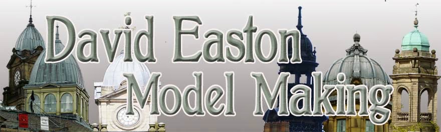 David Easton Modelmaker