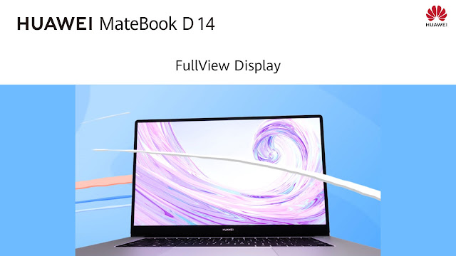 Ultralight @HuaweiZA #MateBookD14 i5 Offers A Novel Intelligent Experience Geared to Young Consumers