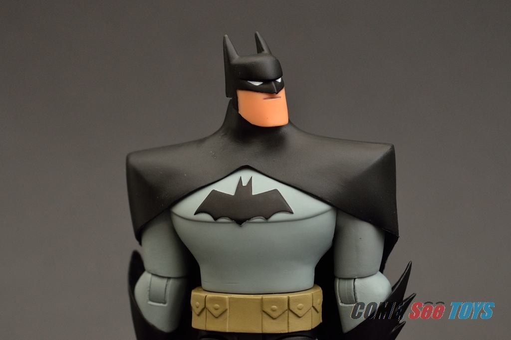 Come, See Toys: DC Collectibles The New Batman Adventures (TNBA) Batman