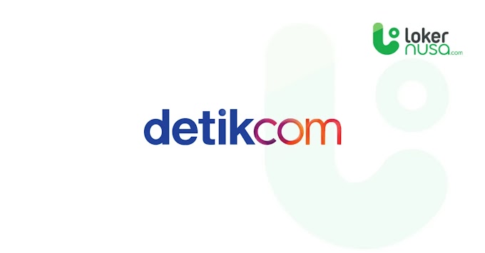 Lowongan Kerja Terbaru Fresh Graduate - Detik.com Trans Corp