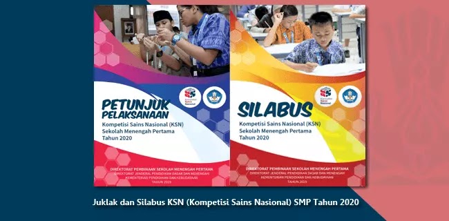 Juklak Dan Silabus Ksn Kompetisi Sains Nasional Smp Tahun 2020 Berkas Edukasi