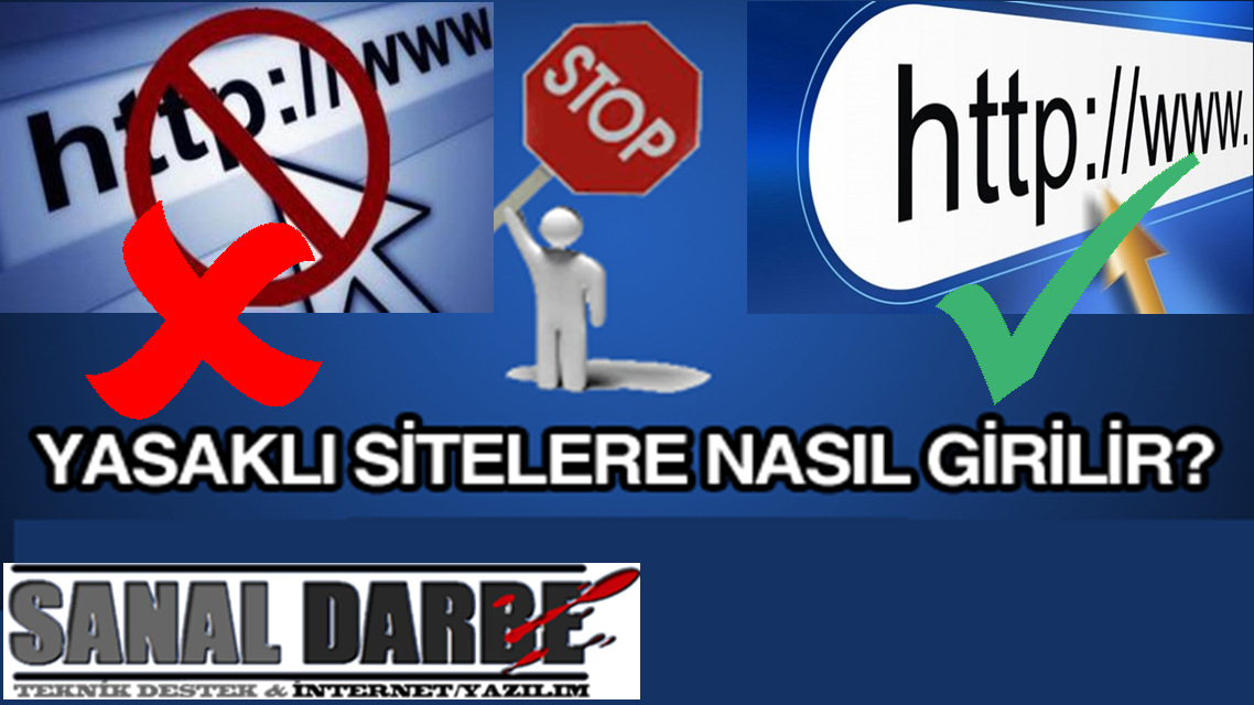 sanal darbe destek blogger
