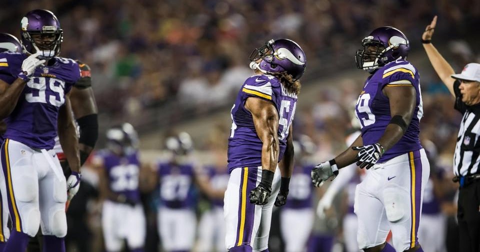 Vikings Corner Making the Vikings' Defense Elite in 2016