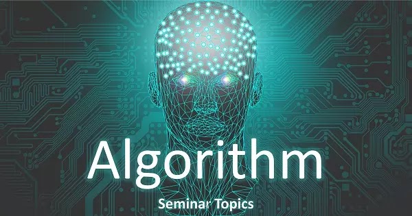 Seminar Topics on Algorithm | IEEE | Journals