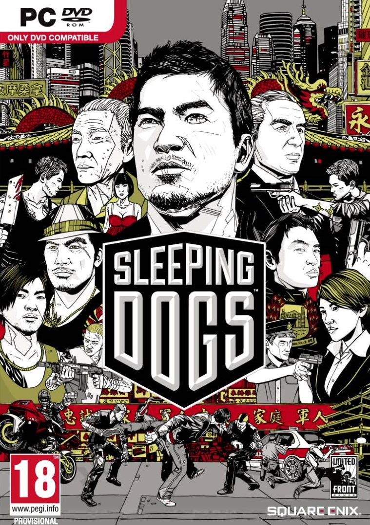 PC] Sleeping Dogs (Tribo Gamer) - João13