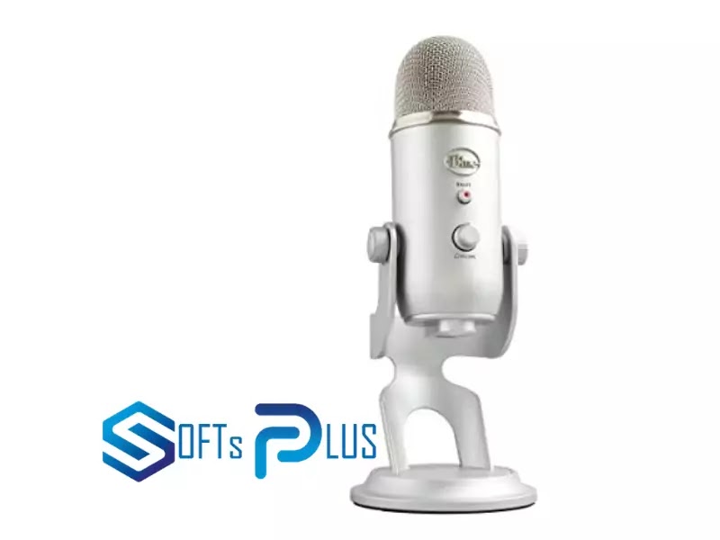 Blue Yeti USB microphone