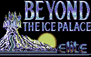 Beyond the Ice Palace